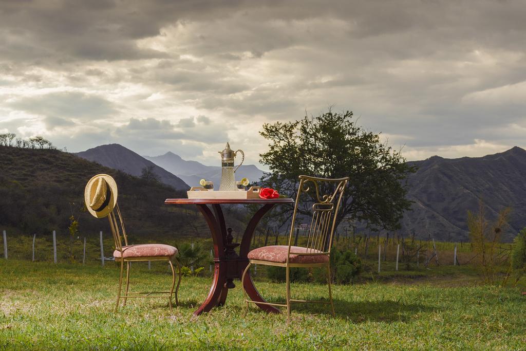 Villa Beatriz Lodge Vilcabamba Exterior foto