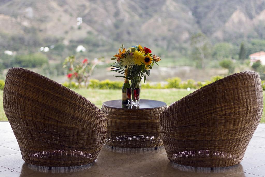 Villa Beatriz Lodge Vilcabamba Cameră foto