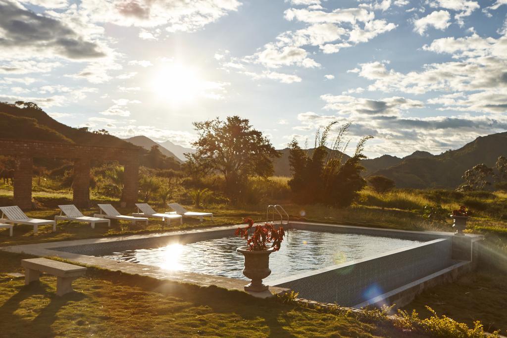Villa Beatriz Lodge Vilcabamba Exterior foto