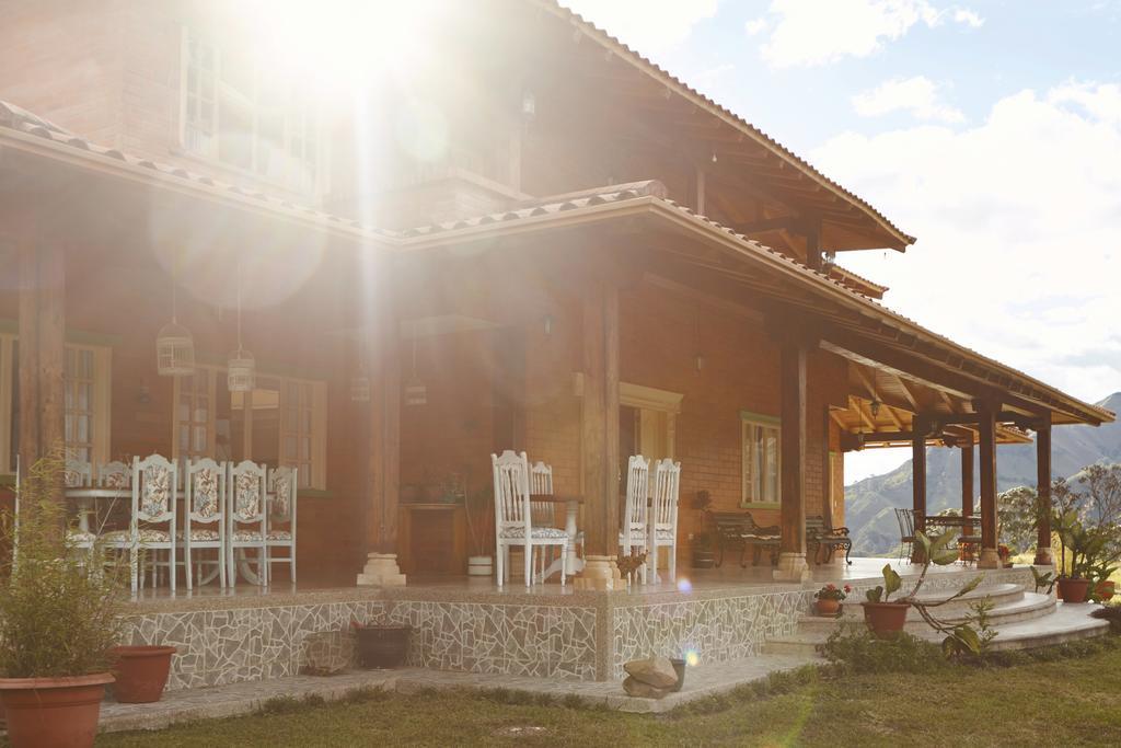 Villa Beatriz Lodge Vilcabamba Exterior foto
