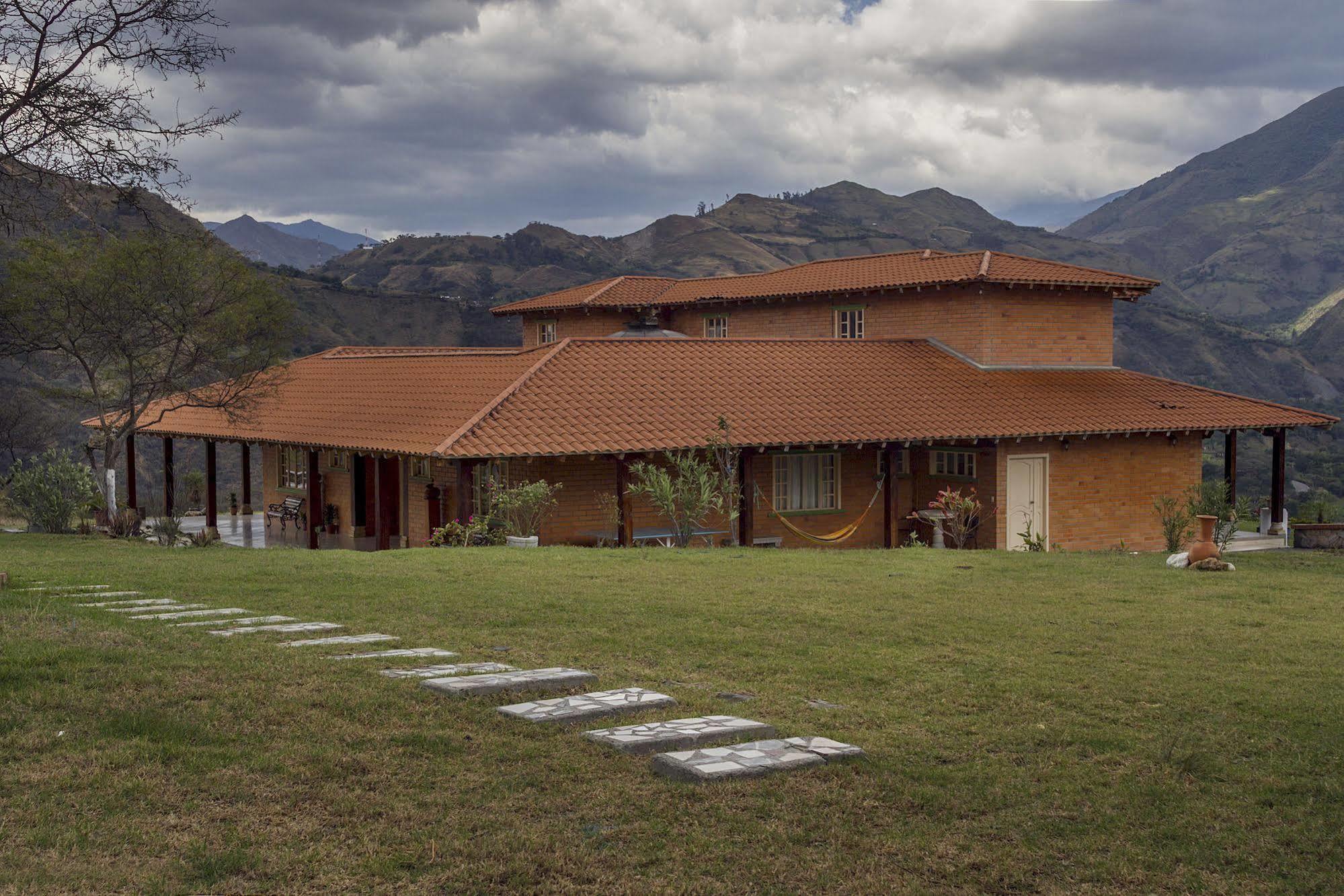 Villa Beatriz Lodge Vilcabamba Exterior foto