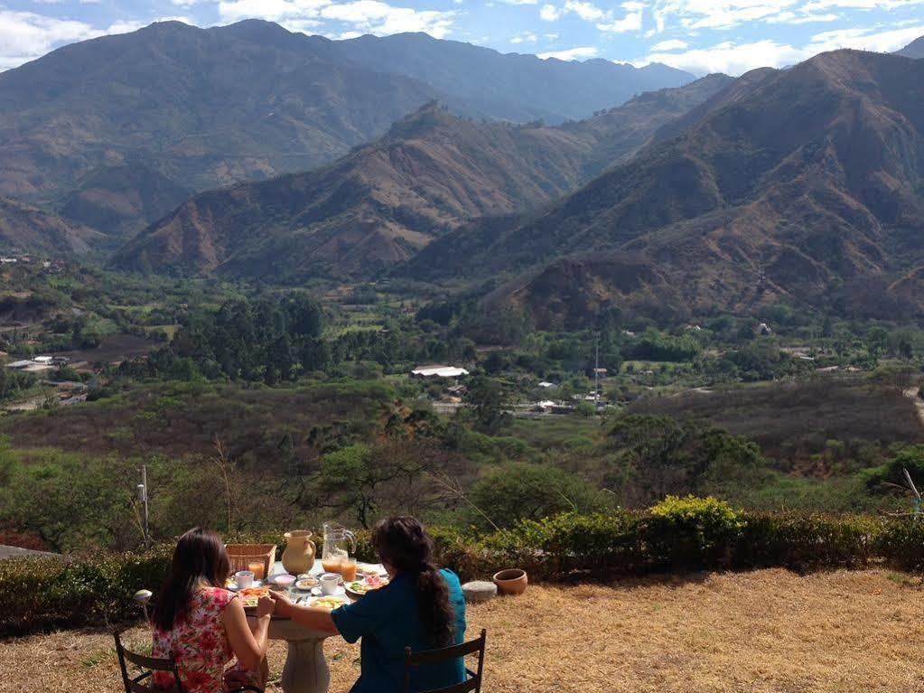 Villa Beatriz Lodge Vilcabamba Exterior foto
